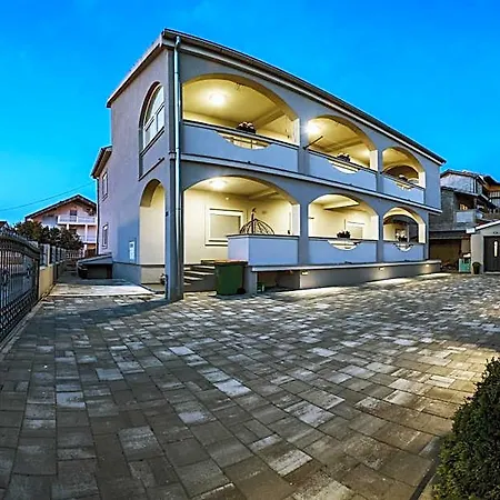酒店 -zadar 4*