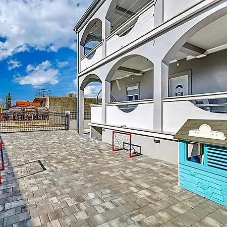 酒店 -zadar 4*