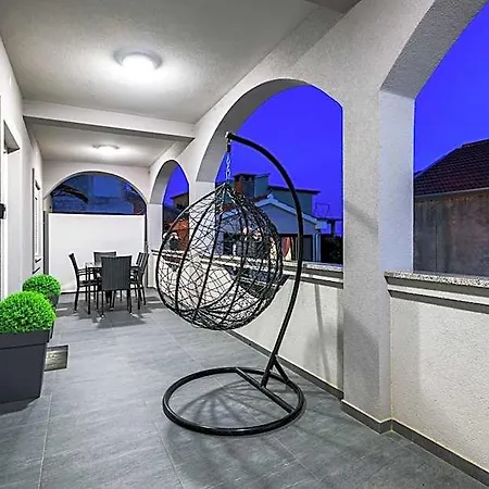 -zadar 4* 扎达尔